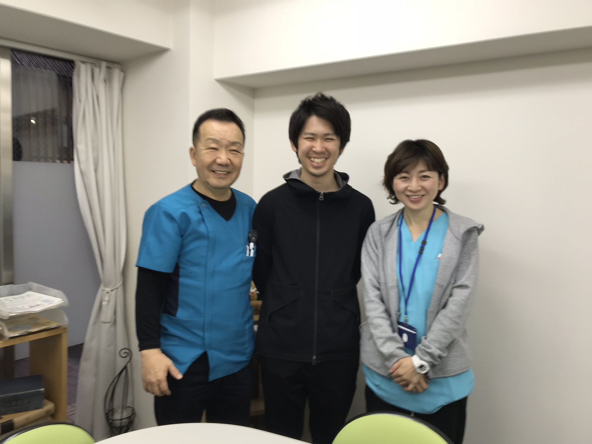 医師・看護師のご紹介♪