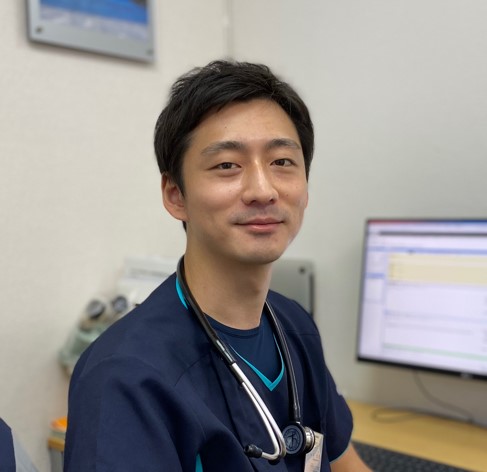 常勤医師着任のお知らせ