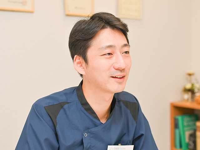 東京ドクターズに任洋輝院長のインタビューが掲載