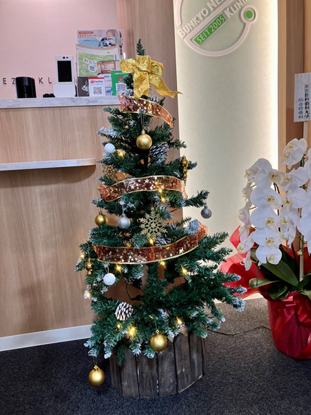 ☆MERRY　CHRISTMAS☆