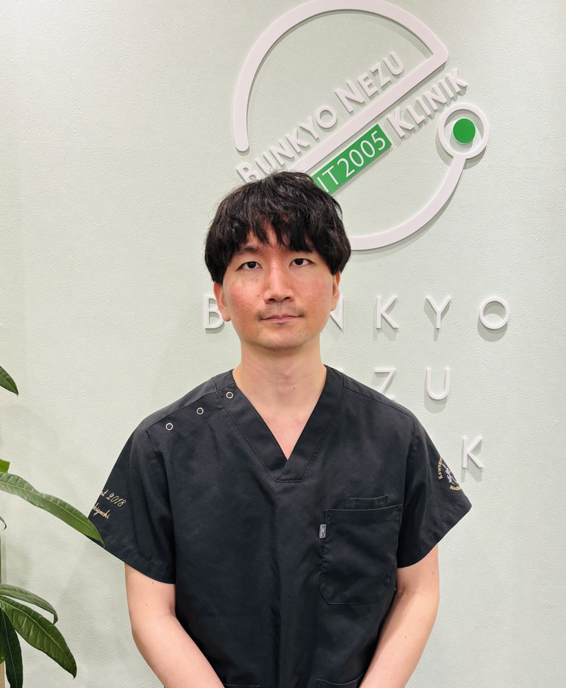 関口大樹医師が新たにあだち院に入職